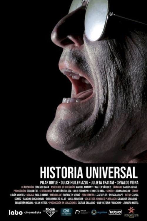 Historia universal (2022)