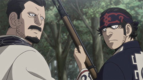 Golden Kamuy: 2×7