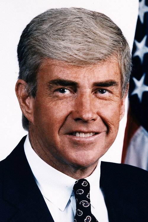 Portrait of actor Jack Kemp