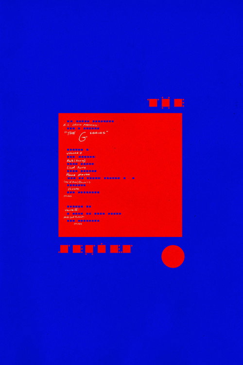 The G Series poster