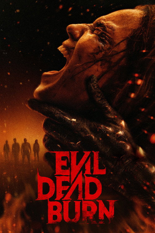 Evil Dead Burn