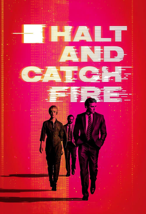 Halt and Catch Fire - Saison 1