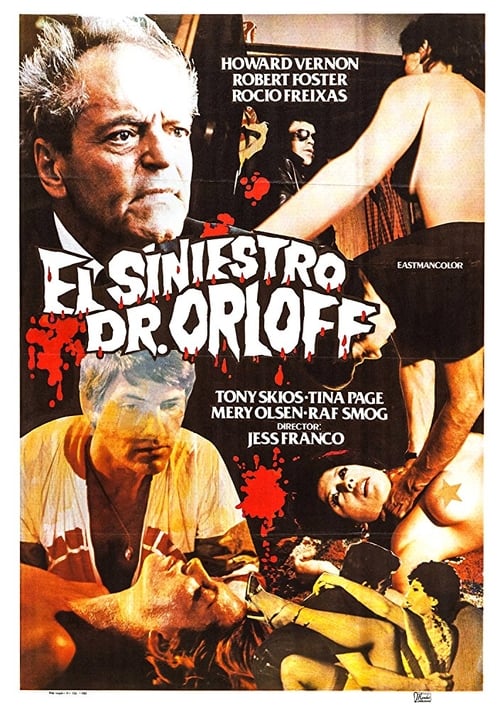 The Sinister Doctor Orloff 1984