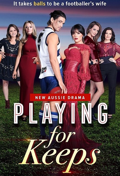 Ver temporada 1 de Playing for Keeps Póster de la temporada 1 de la serie Playing for Keeps