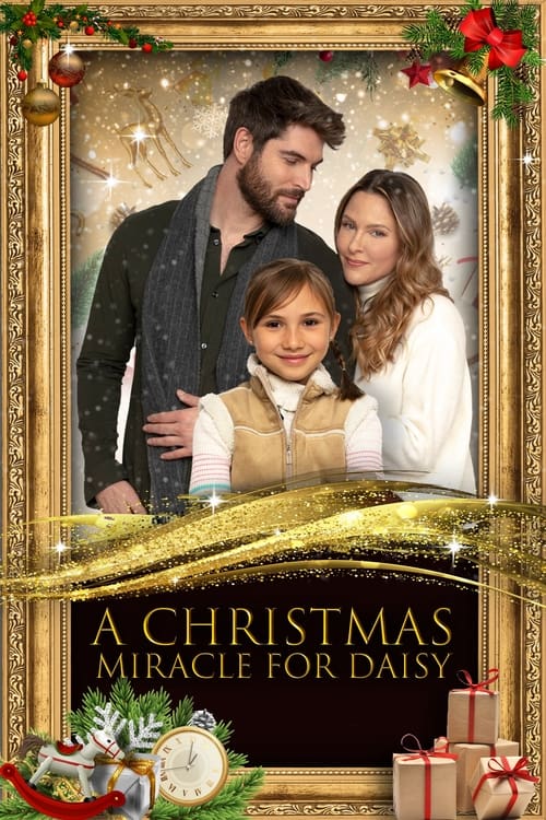 A Christmas Miracle for Daisy (2021) poster