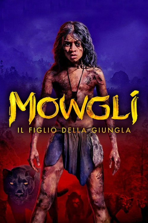 Mowgli - Il figlio della giungla