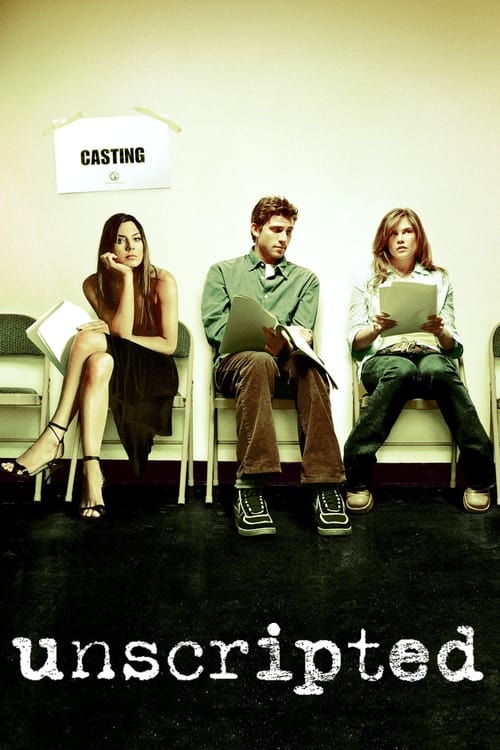 Poster da série Unscripted