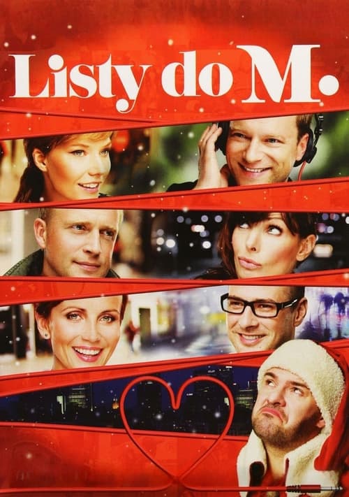 Listy do M. (2011) poster