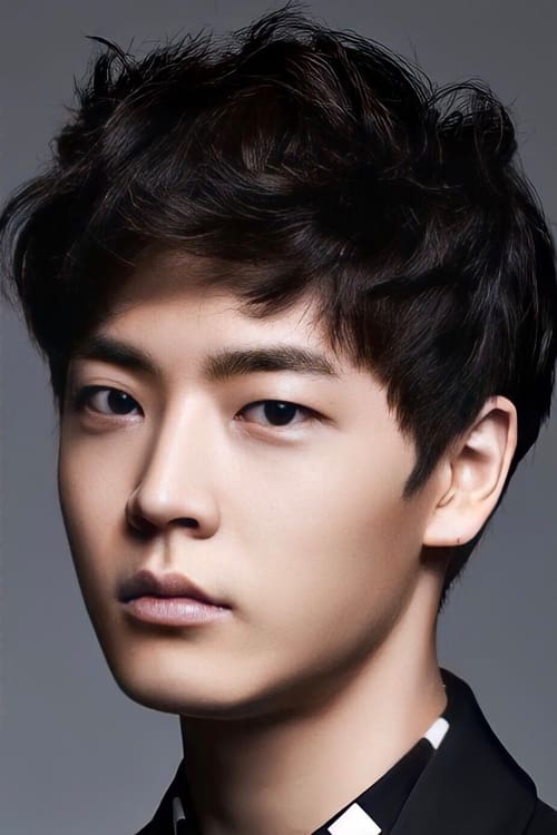 Kép: Jo Seung-hyun színész profilképe