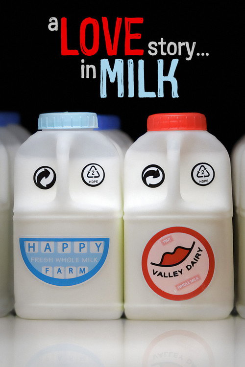 A Love Story… In Milk