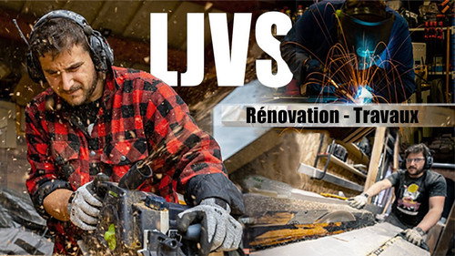 Maison LJVS en Chantier