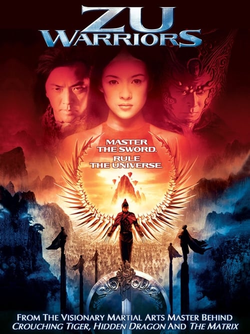 Zu Warriors Movie Poster Image