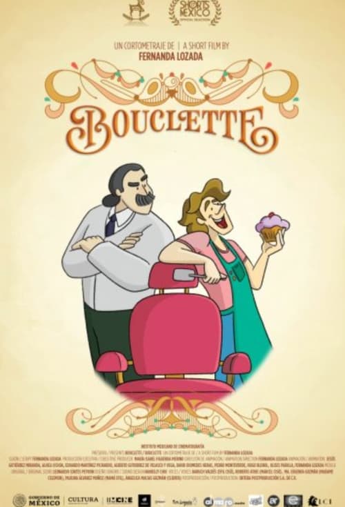Bouclette (2022) poster