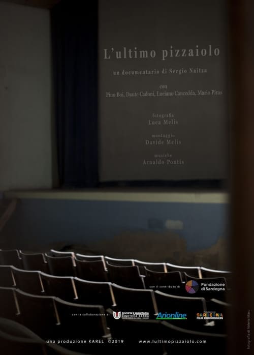 Poster L'Ultimo Pizzaiolo 2019