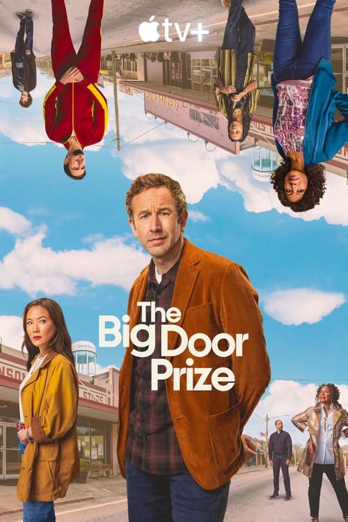 Where to stream The Big Door Prize Season 2