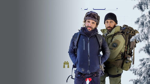 Sulle tracce dell'orso - Season 1 Backdrop Blur