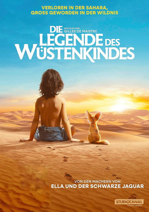 Die Legende des Wüstenkindes