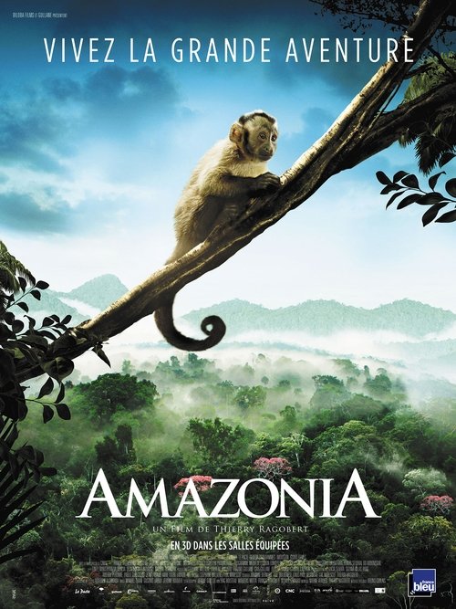 Poster image du film Amazonia Amazonia