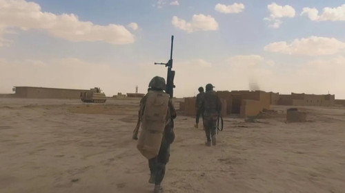 L’Irak sous emprise