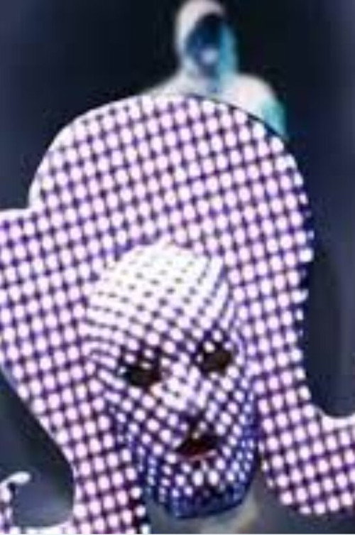 The Man in the Irony Mask