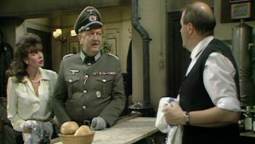 Poster della serie 'Allo 'Allo!