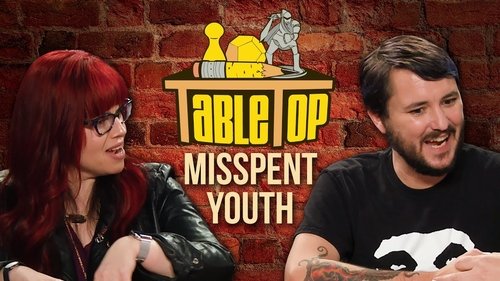 Poster della serie TableTop