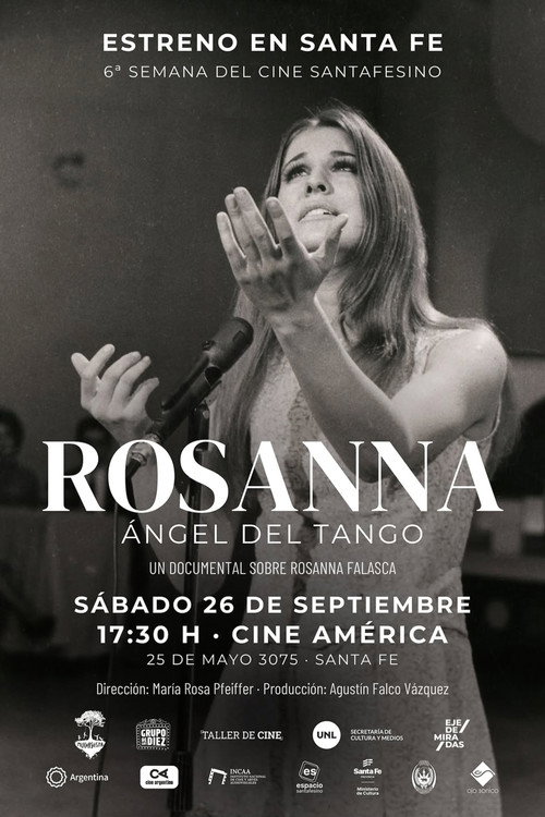 Rosanna, ángel del tango