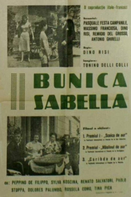 Bunica Sabella