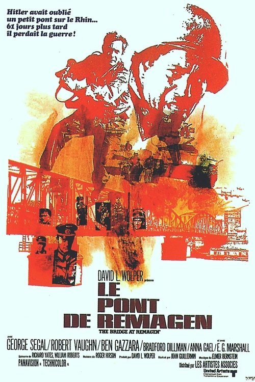 Le Pont de Remagen (1969)