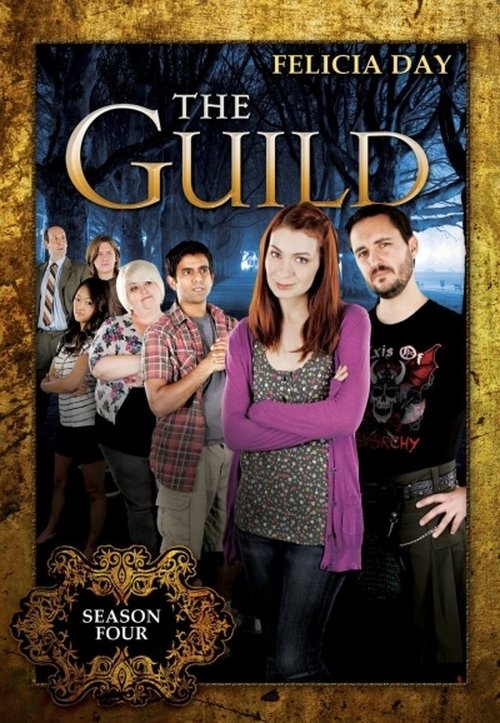 The Guild, S04 - (2010)