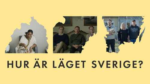 Hur är läget Sverige? Backdrop Blur