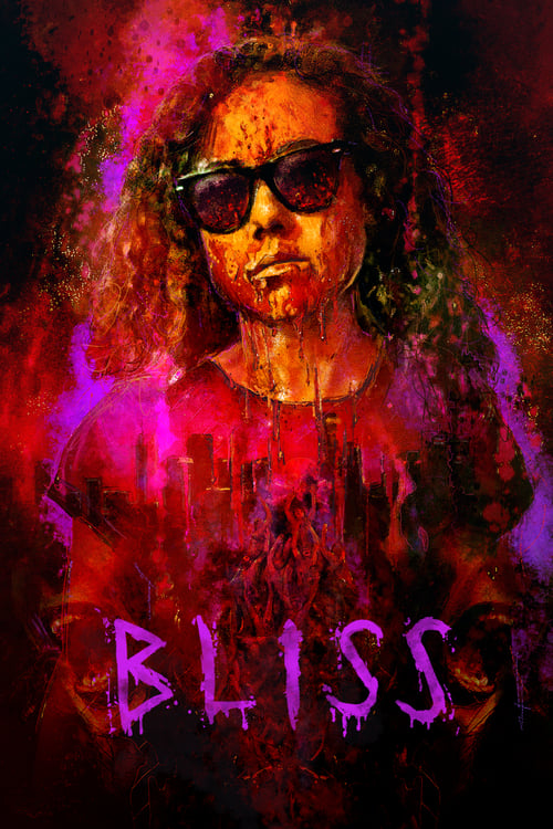 Grootschalige poster van Bliss