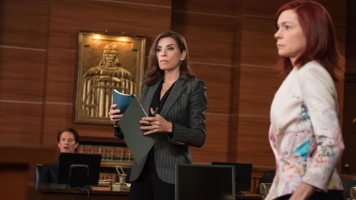 The Good Wife – Pelo Direito de Recomeçar: 6×6