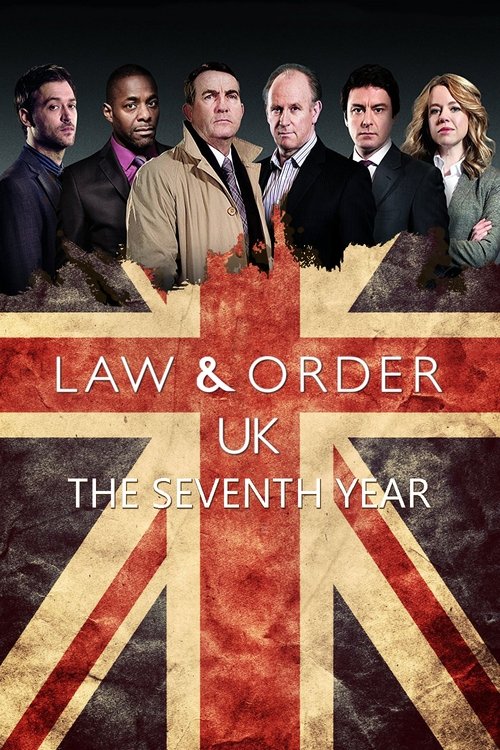 Where to stream Law & Order: UK Season 7