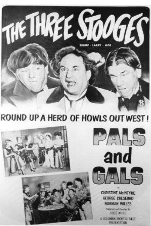 Pals and Gals 1954