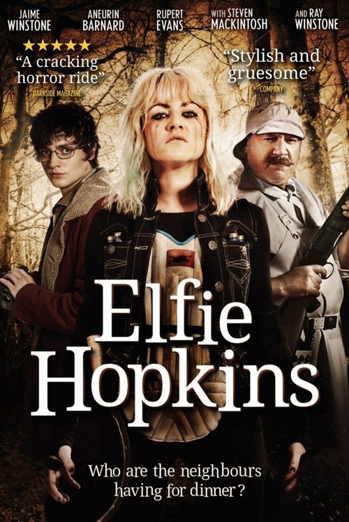 Elfie Hopkins 2012