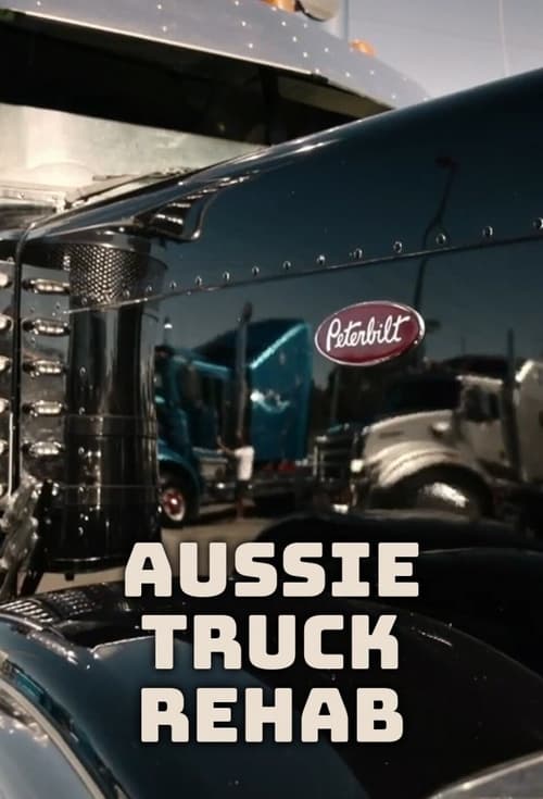 Poster Aussie Truck Rehab