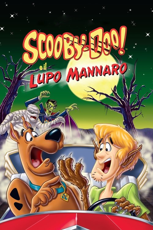 Scooby-Doo! and the Reluctant Werewolf