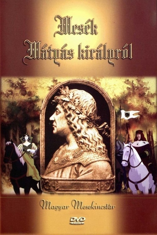 Poster Tales of King Matthias