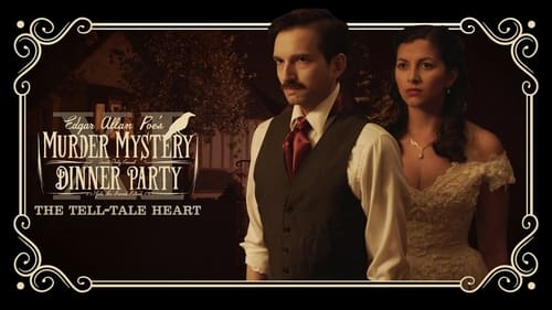 Poster della serie Edgar Allan Poe's Murder Mystery Dinner Party