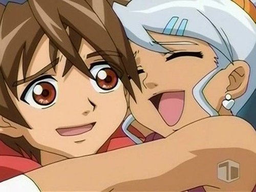 Bakugan Battle Brawlers: 1×15