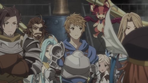 Poster della serie Granblue Fantasy: The Animation