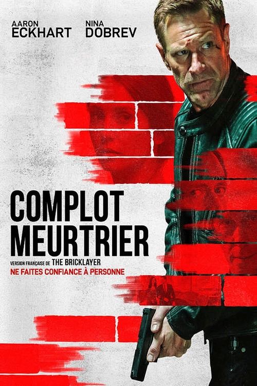 Poster image du film Bricklayer Bricklayer