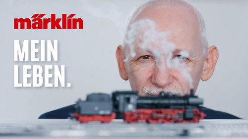 Ein Leben für Märklin Backdrop Blur
