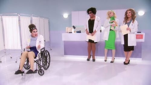 RuPaul's Drag Race, S12E05 - (2020)