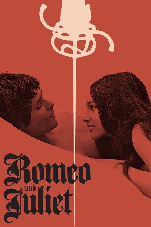 Romeo and Juliet poster