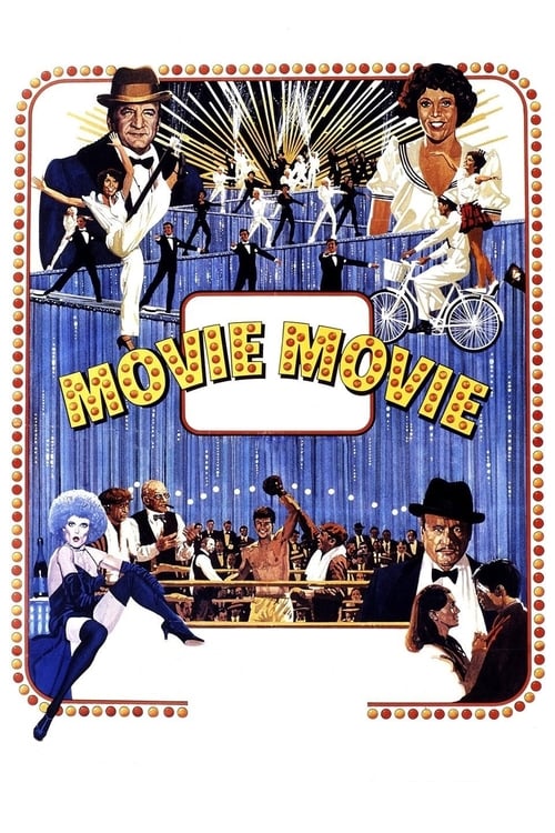 Movie Movie (1978) Poster