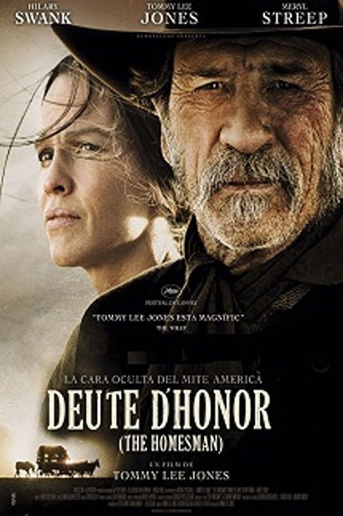 Cartell de Deute d'honor