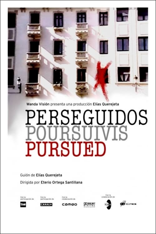 Poster Perseguidos 2004