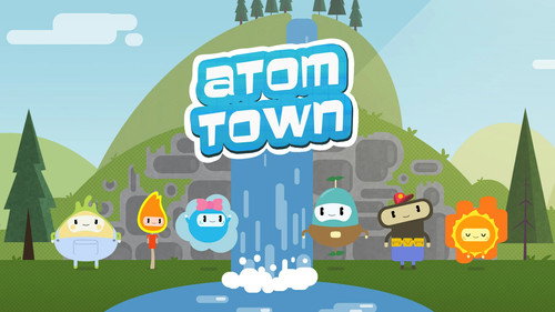 Atom Town